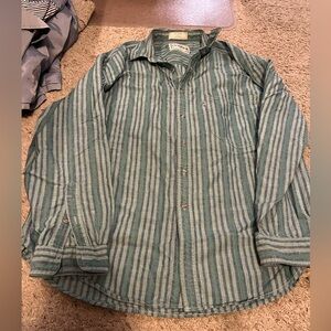 Men’s vintage Levi’s shirt